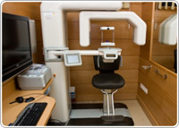 salle de soins dentaires
